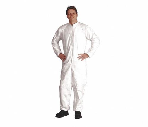 17875202 | Wht Isocln Cvrl Zpr Lg 25cs