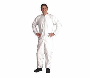 17875202 | Wht Isocln Cvrl Zpr Lg 25cs