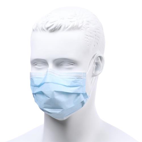 19062279 | Proced Msk W/ear Lps Bl 500/cs