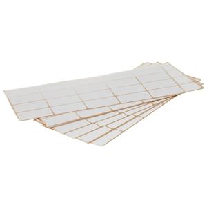 033377G | Cryoware Labels 1x2in 200/pk