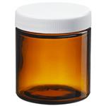05719520B | Jar 120ml Wm Ser 200 Amb 24/cs