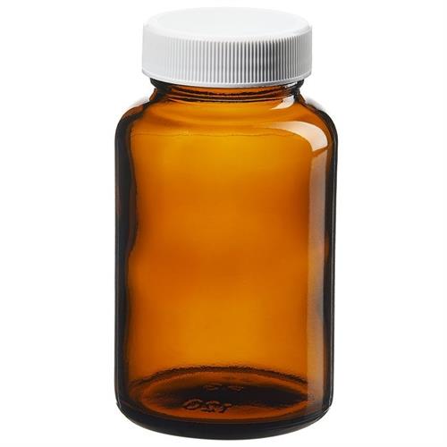0571952 | Jar W/m Amb Tf/cp 120ml 12/cs