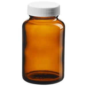 0571952 | Jar W/m Amb Tf/cp 120ml 12/cs