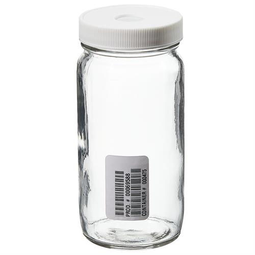 05719450 | Jar Septa Clear 250ml 12/cs