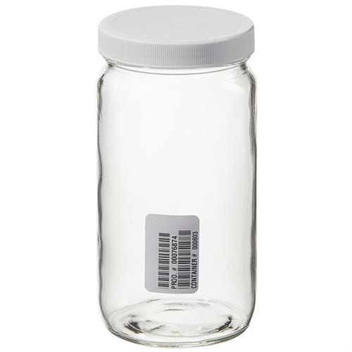 05719273 | Jar W/m Cert 500ml 12/cs