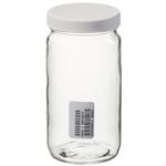 05719273 | Jar W/m Cert 500ml 12/cs