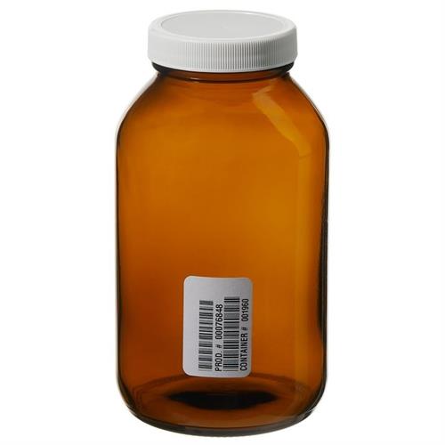 0571977 | Jar Amb Certified 500ml 12/cs