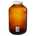 05721105 | 2.5l Amber Wide Mouth 4/cs