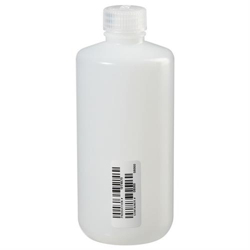 05719358E | Btl Hdpe Nm Clr Nl 500ml 48/cs