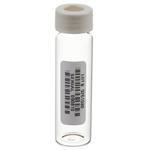 12100110 | 40 Ml Clr Vial Cerified 72/cs