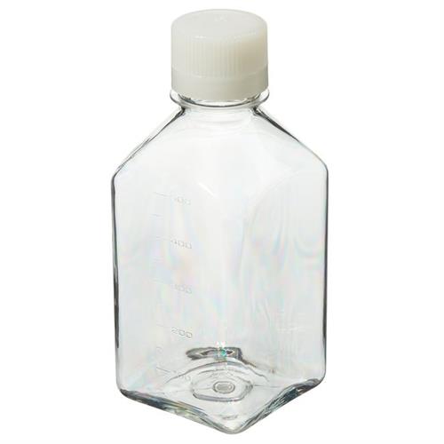0992316B | Bottle Media Squar 500ml 40/cs