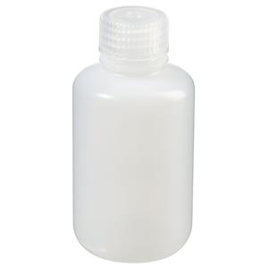 02912321 | Btl Hdpe Nm W/cap 4oz 72/cs