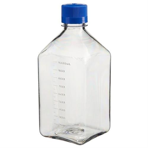 FBMB1000A | Fisherbrand Sterile PETG Media Bottles Capacity 10