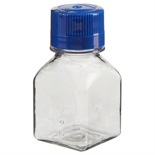 FBMB125 | Fisherbrand Sterile PETG Media Bottles Capacity 12