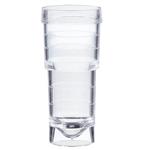 025444 | Sample Cups Clear 4ml 1000/pk
