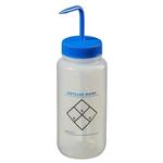 FB0340923K | Fisherbrand Safety Labeled Wash Bottles Autoclavab