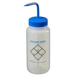FB0340923M | Fisherbrand Safety Labeled Wash Bottles Capacity 5