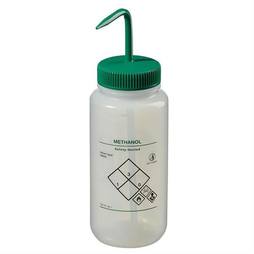 FB0340933 | Fisherbrand Solvent Vented and Safety Labeled Wash