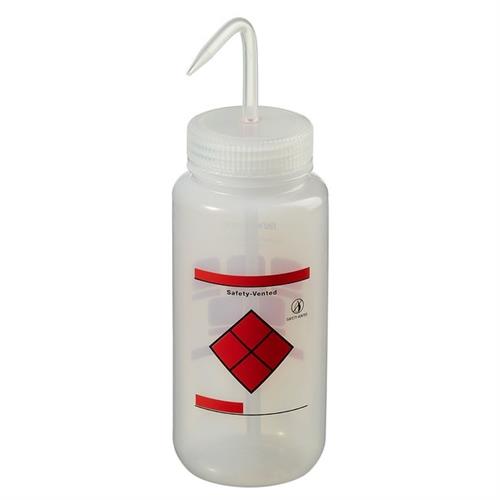 FB0340934 | Fisherbrand Solvent Vented and Safety Labeled Wash