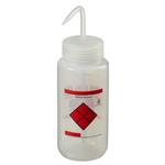 FB0340934 | Fisherbrand Solvent Vented and Safety Labeled Wash