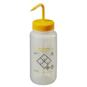 FB0340935 | Fisherbrand Solvent Vented and Safety Labeled Wash