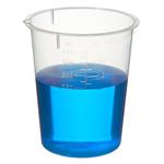 FB0129112 | Fisherbrand Polypropylene Disposable Beakers Capac