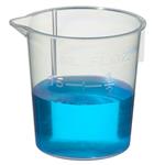 FB012918 | Fisherbrand Polypropylene Disposable Beakers Capac