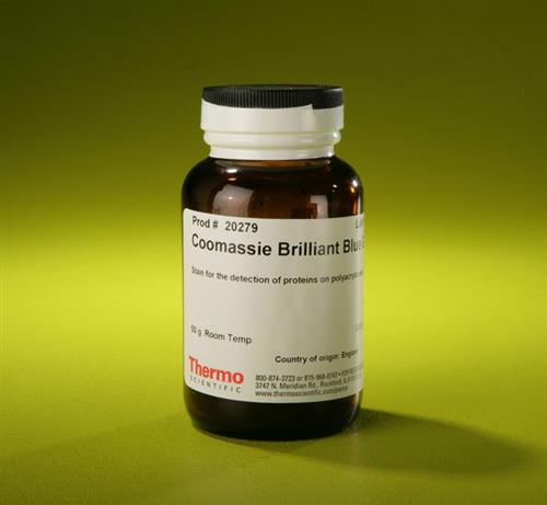 PI20279 | Thermo Scientific Coomassie Brilliant Blue G 250 D
