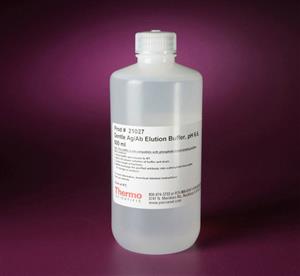 PI21027 | Thermo Scientific Pierce Gentle Ag Ab Elution Buff