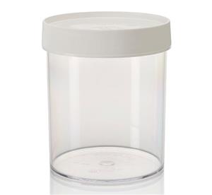 029251J | Jar Str Side Wm 1000ml 4/pk
