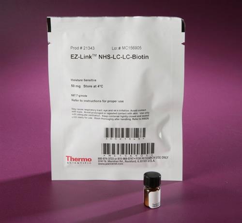 PI21343 | Thermo Scientific EZ Link NHS LC LC Biotin Cell Pe