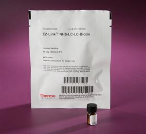 PI21343 | Thermo Scientific EZ Link NHS LC LC Biotin Cell Pe