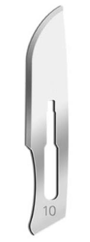 22079683 | Scalpel Blade #10 Ss 100/pk