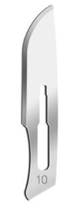 22079683 | Scalpel Blade #10 Ss 100/pk