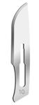 22079683 | Scalpel Blade #10 Ss 100/pk