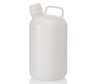 0292310B | Jug W/spout Ldpe 2gal 8l