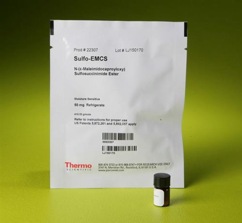 PI22307 | Thermo Scientific Sulfo EMCS N maleimidocaproyl ox