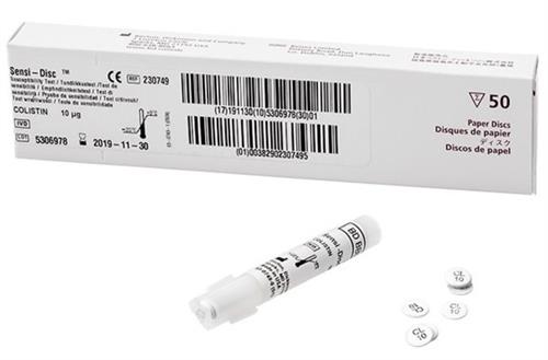 B231754 | Ceftazidm/clav 50/crt 10/pk Rx