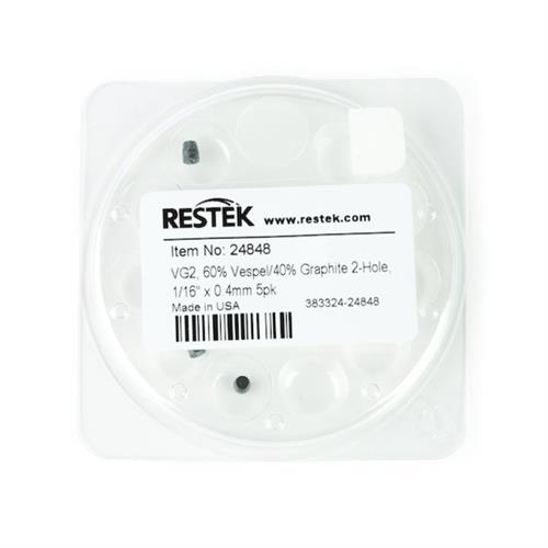 06611101 | Ferrule 2hole Vg2 1/16 .4mm5pk