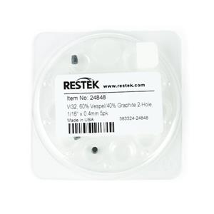 06611101 | Ferrule 2hole Vg2 1/16 .4mm5pk