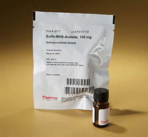 PI26777 | Thermo Scientific Pierce Sulfo NHS Acetate Chemica