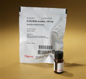 PI26777 | Thermo Scientific Pierce Sulfo NHS Acetate Chemica