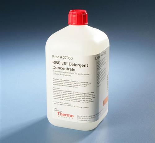 PI27950 | Thermo Scientific RBS 35 Concentrate Description R