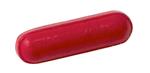 1451179 | Micro Red Stir Bar 8x1.5 12/pk