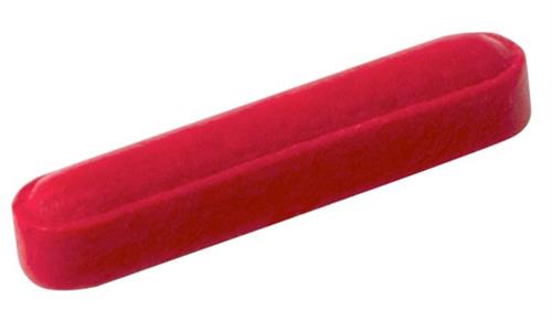 1451188 | Micro Red Stir Bar 7x2 12/pk