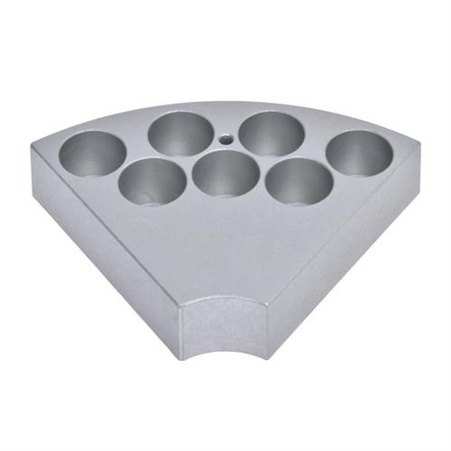 01922041 | Sectional Block  17 Mm Vials