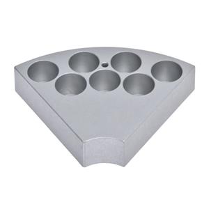 01922041 | Sectional Block  17 Mm Vials