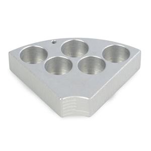 01922021 | Sectional Block  21 Mm Vials