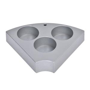 01922022 | Sectional Block  28 Mm Vials