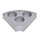 01922022 | Sectional Block  28 Mm Vials